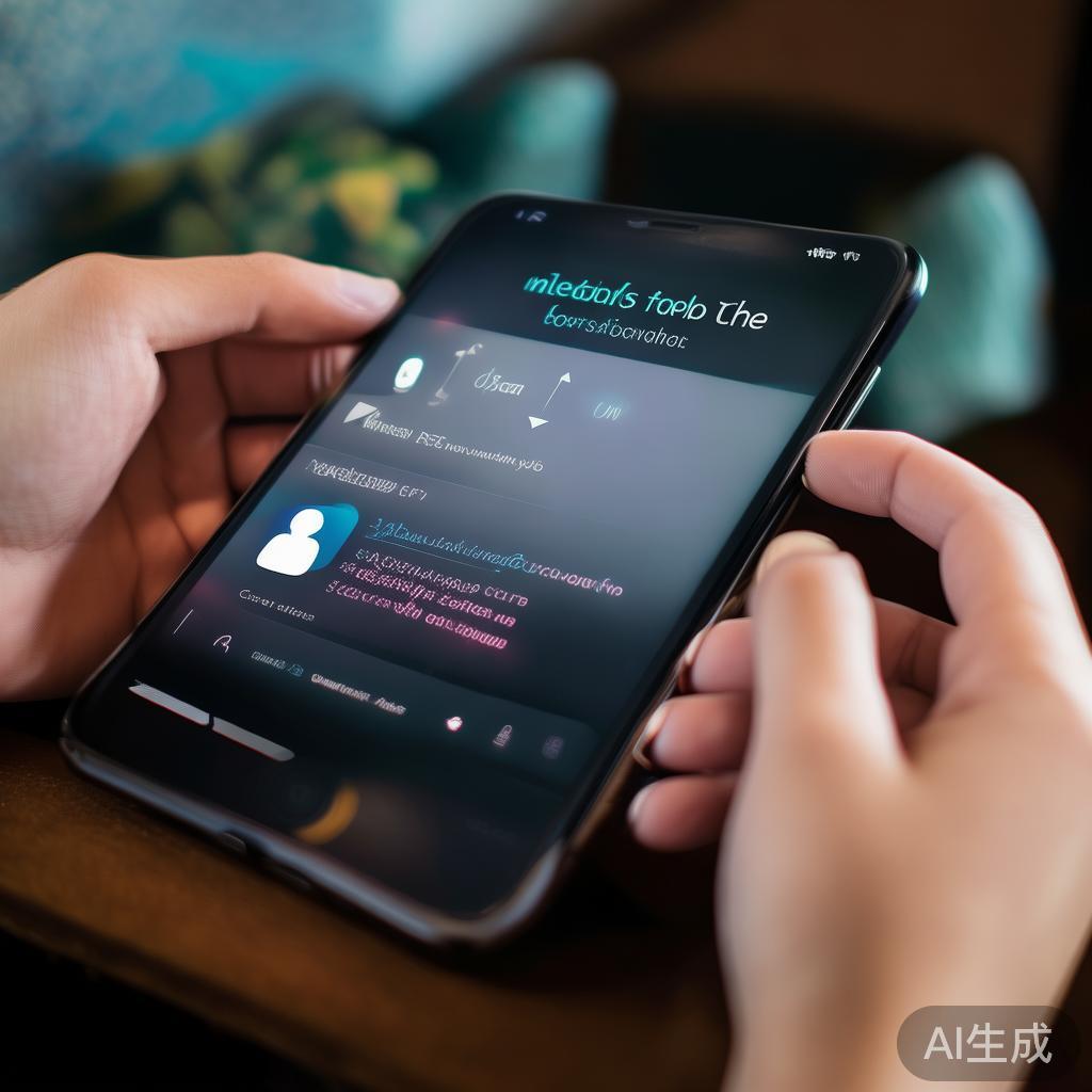 首次打开：安装完成后，点击图标进入手机客户端，系统