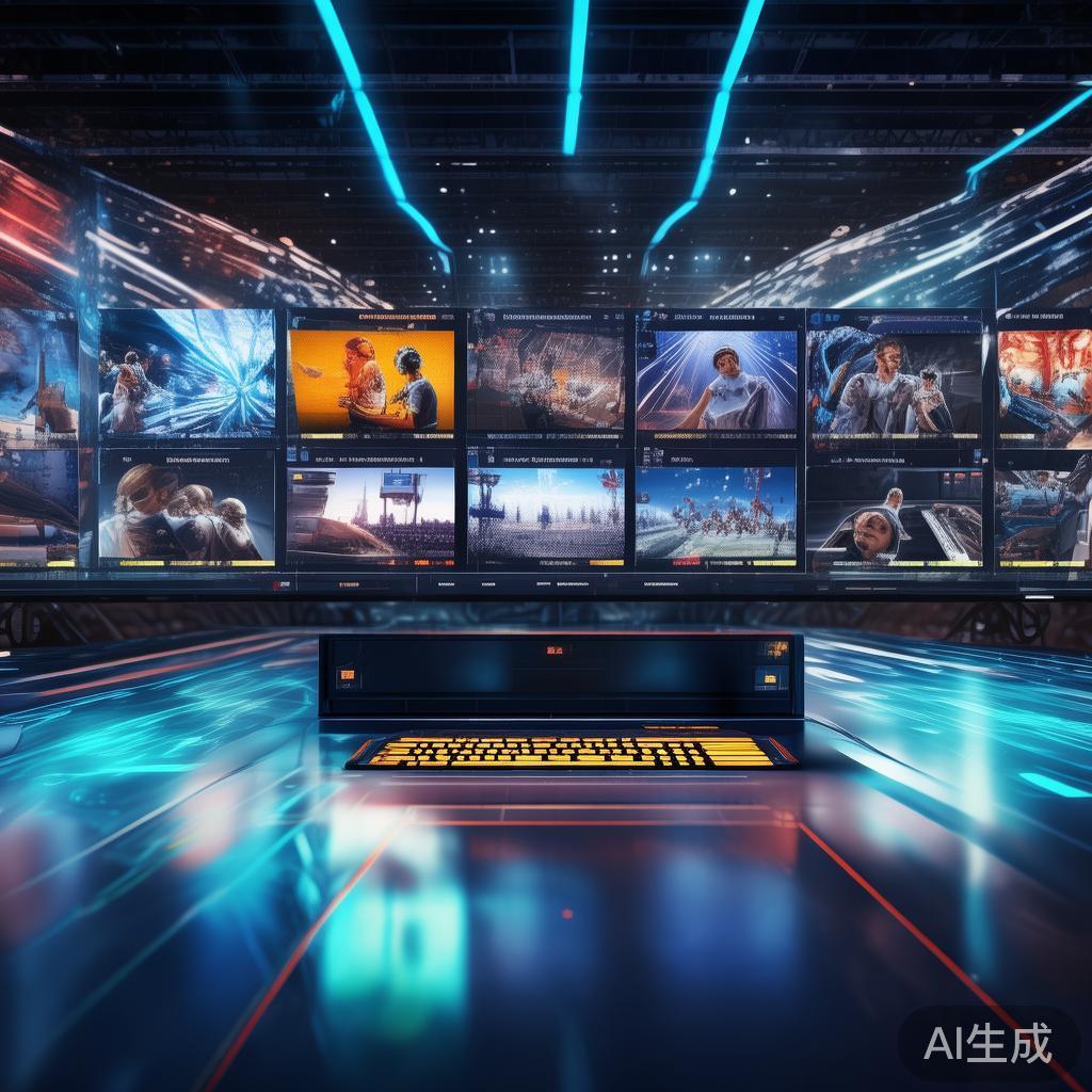 必博体育平台未来发展趋势与战略布局全面解析 为吸引更广泛的用户群体,必博体育平台未来将不断丰富