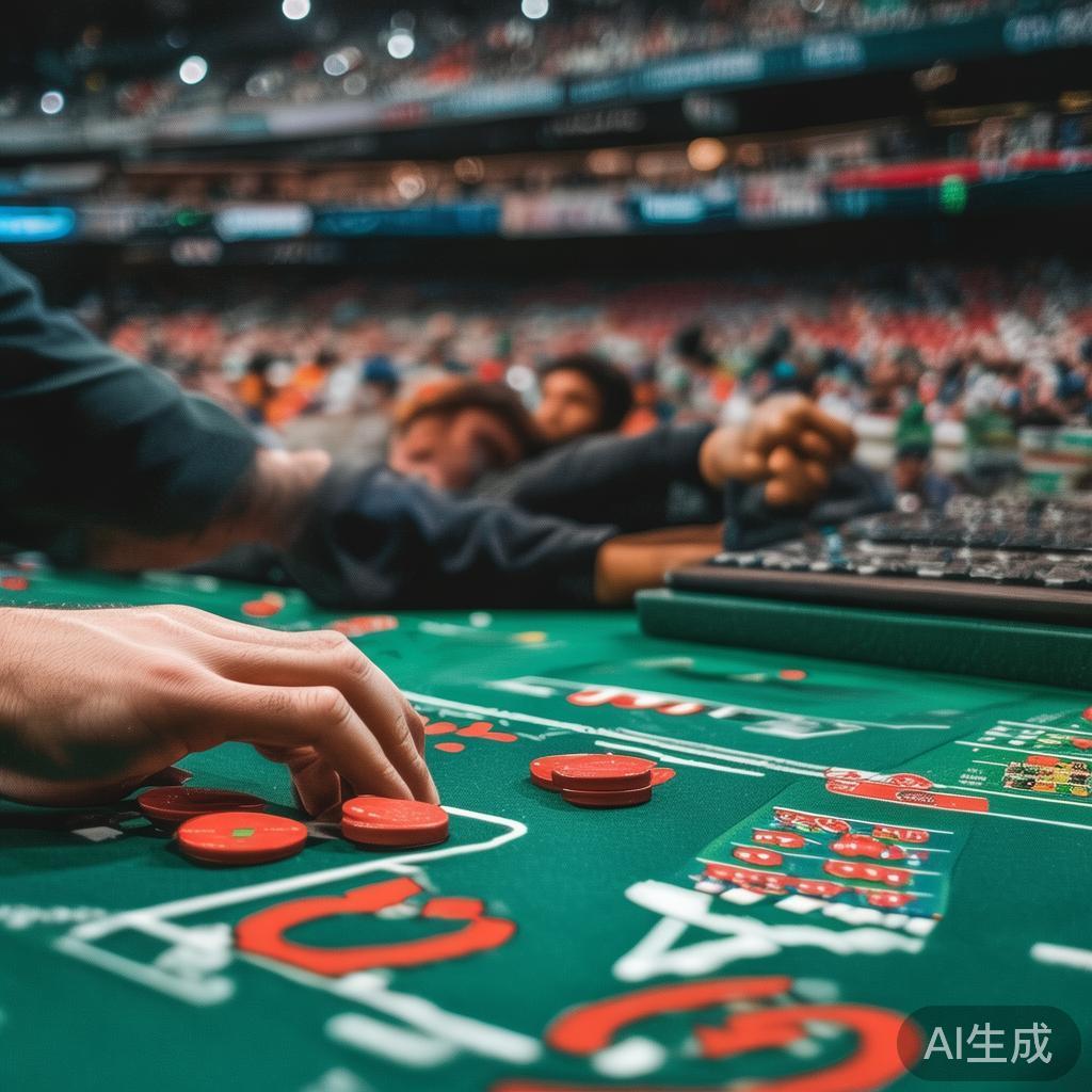 在现代体育博彩行业中，客户体验已成为衡量平台优劣的