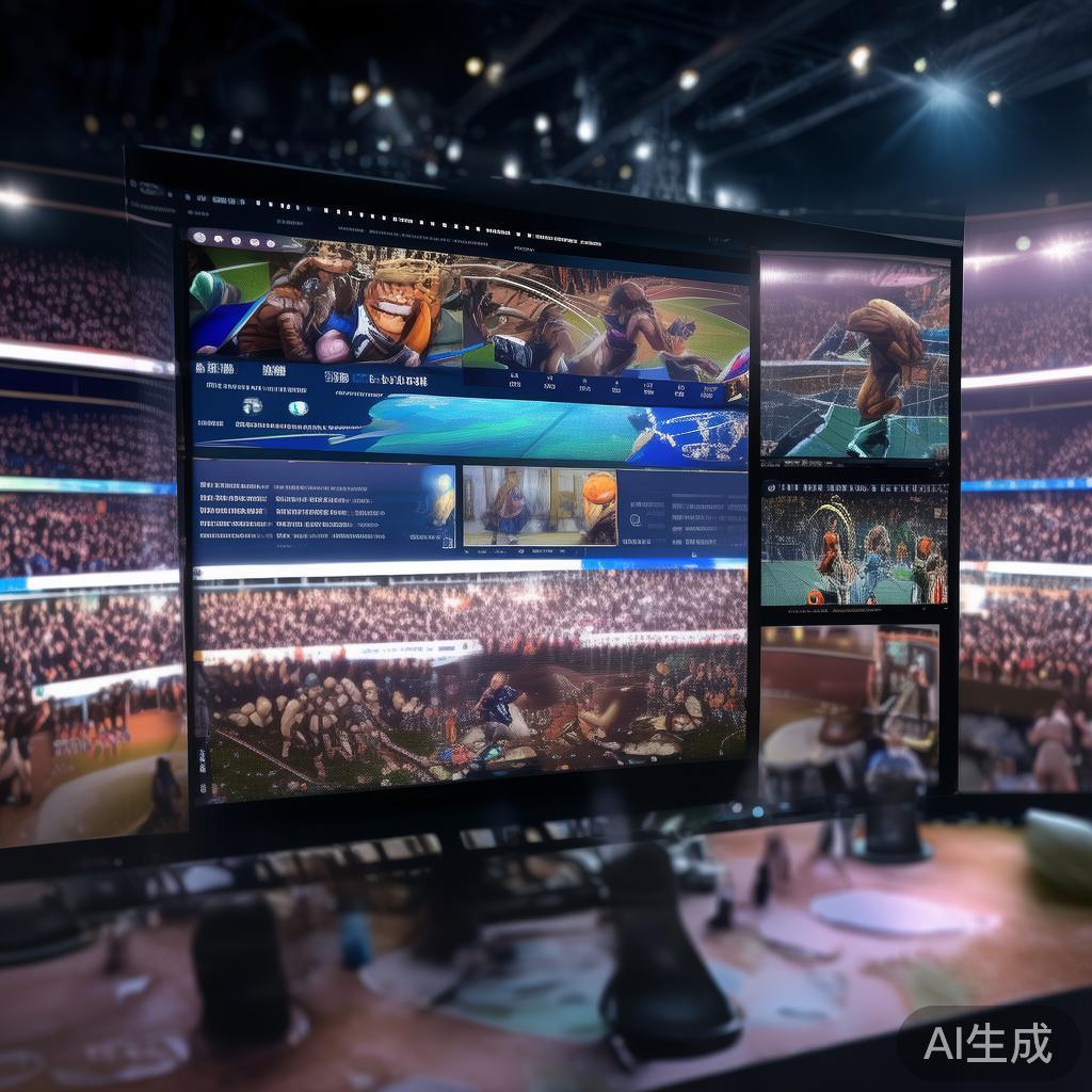 体育赛事不断推陈出新，观众关注焦点频繁变化，平台若