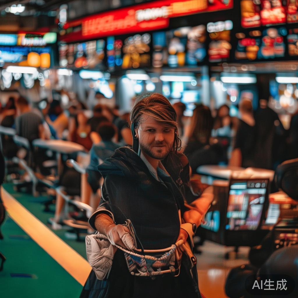 选择一个良好的体育博彩平台，除了优质的游戏内容，还