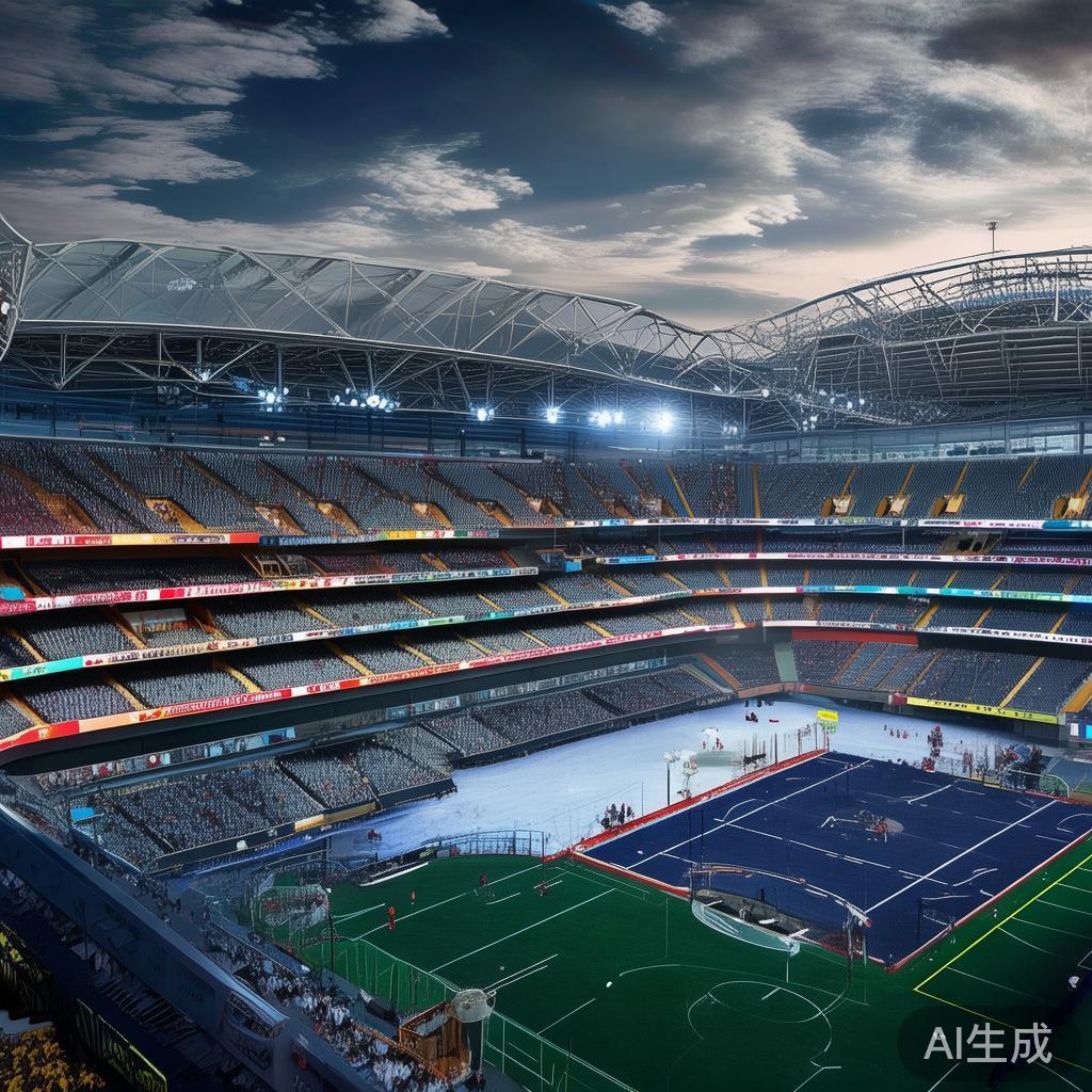 面对全球新冠疫情的挑战，许多体育企业遭受了巨大冲击