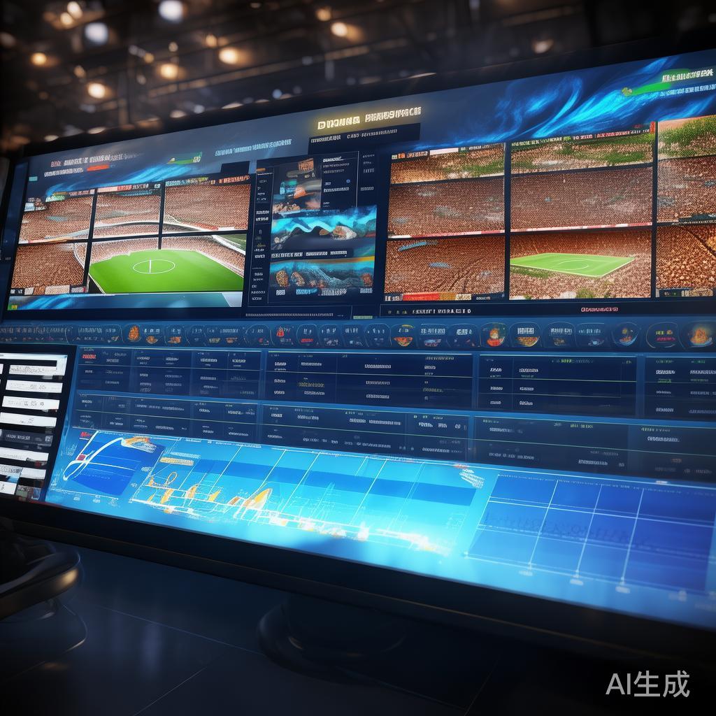 内容丰富多样：不仅提供丰富的体育赛事信息，还支持实