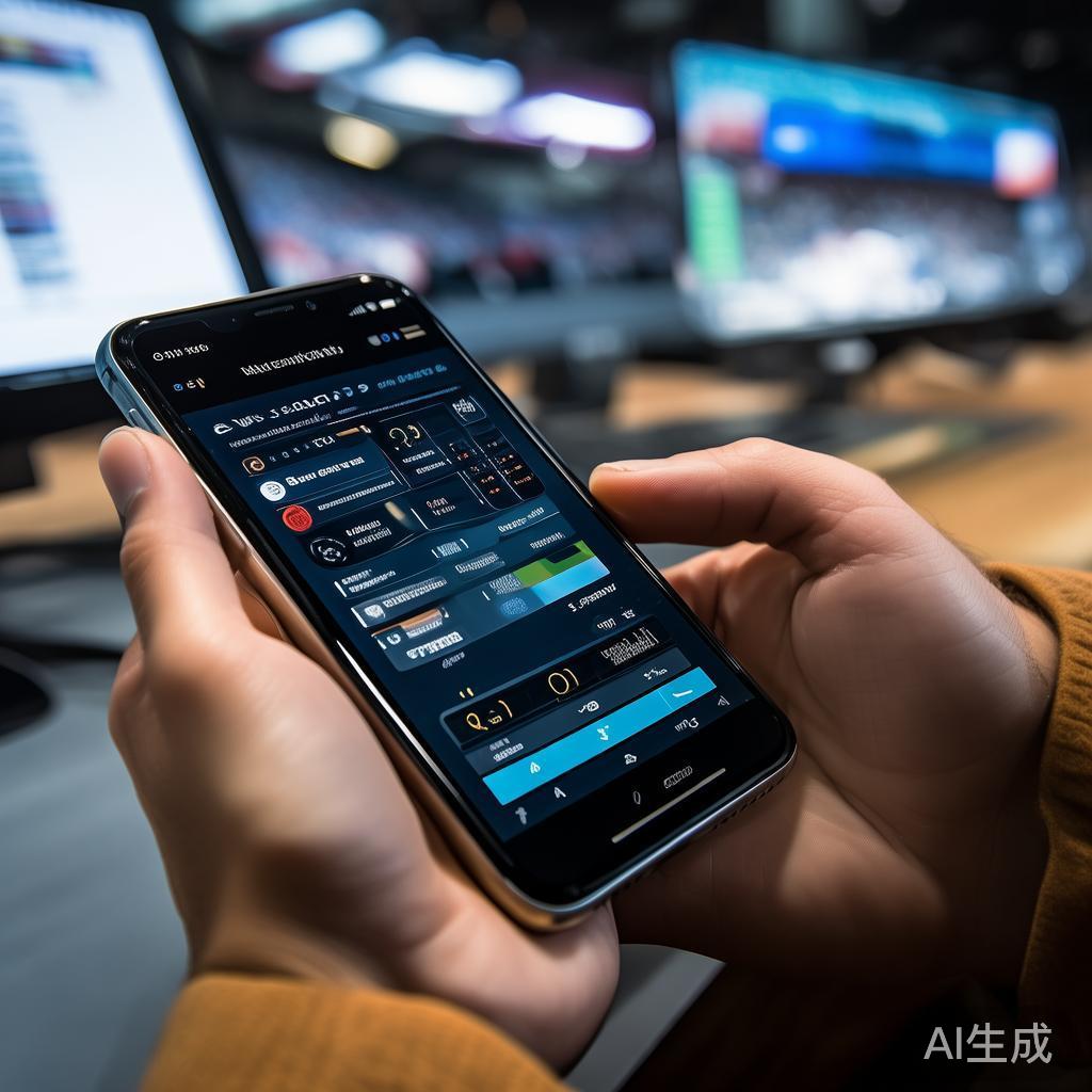 必博体育全站app多平台兼容使用技巧详解与操作指南 合理使用不同平台的特色功能
比如,手机端更适合现