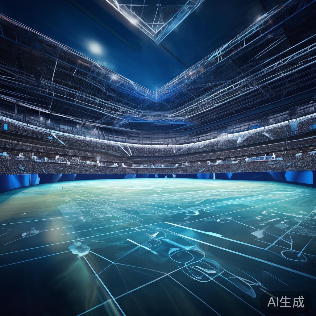 随着体育行业的不断发展与数字技术的深度融合，.+b