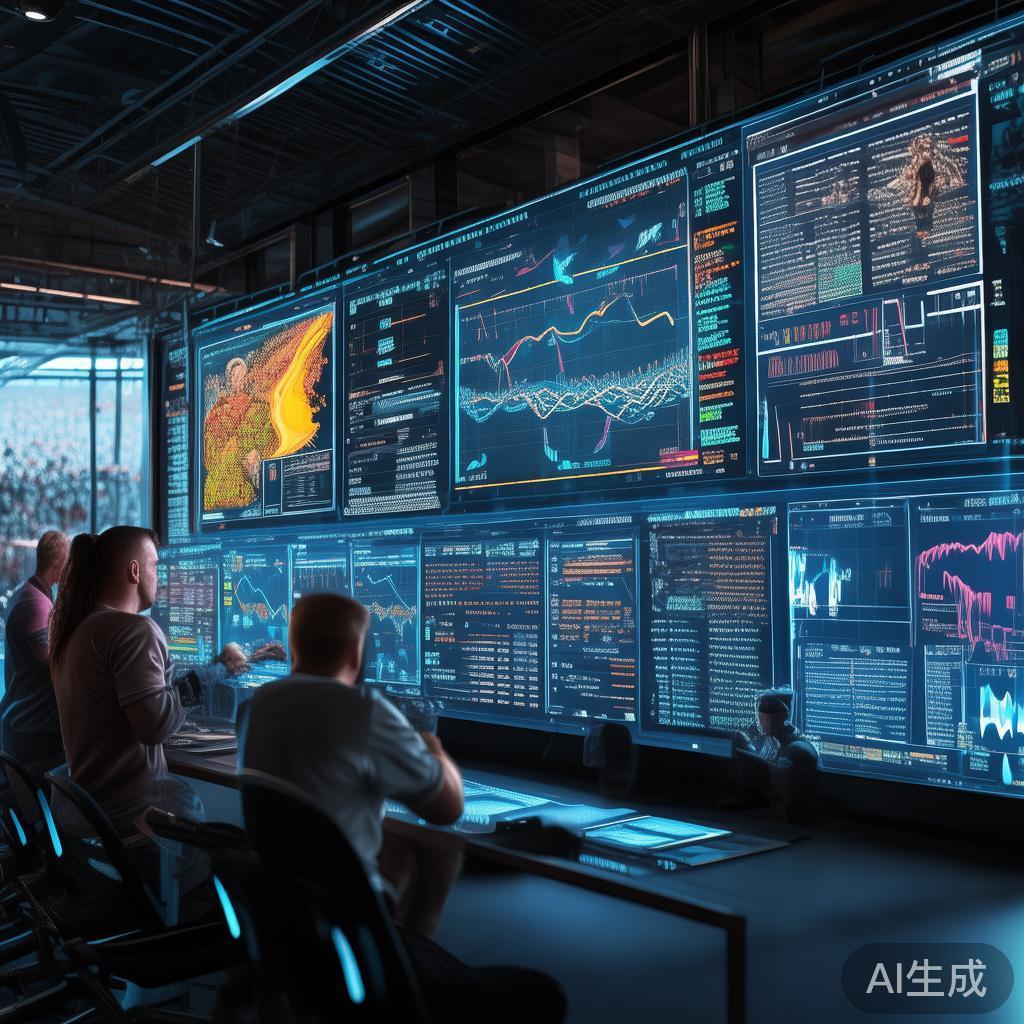 必博体育网:全面解析体育赛事数据统计与分析方法 随着信息技术的快速发展,体育赛事产生的大量数据成为