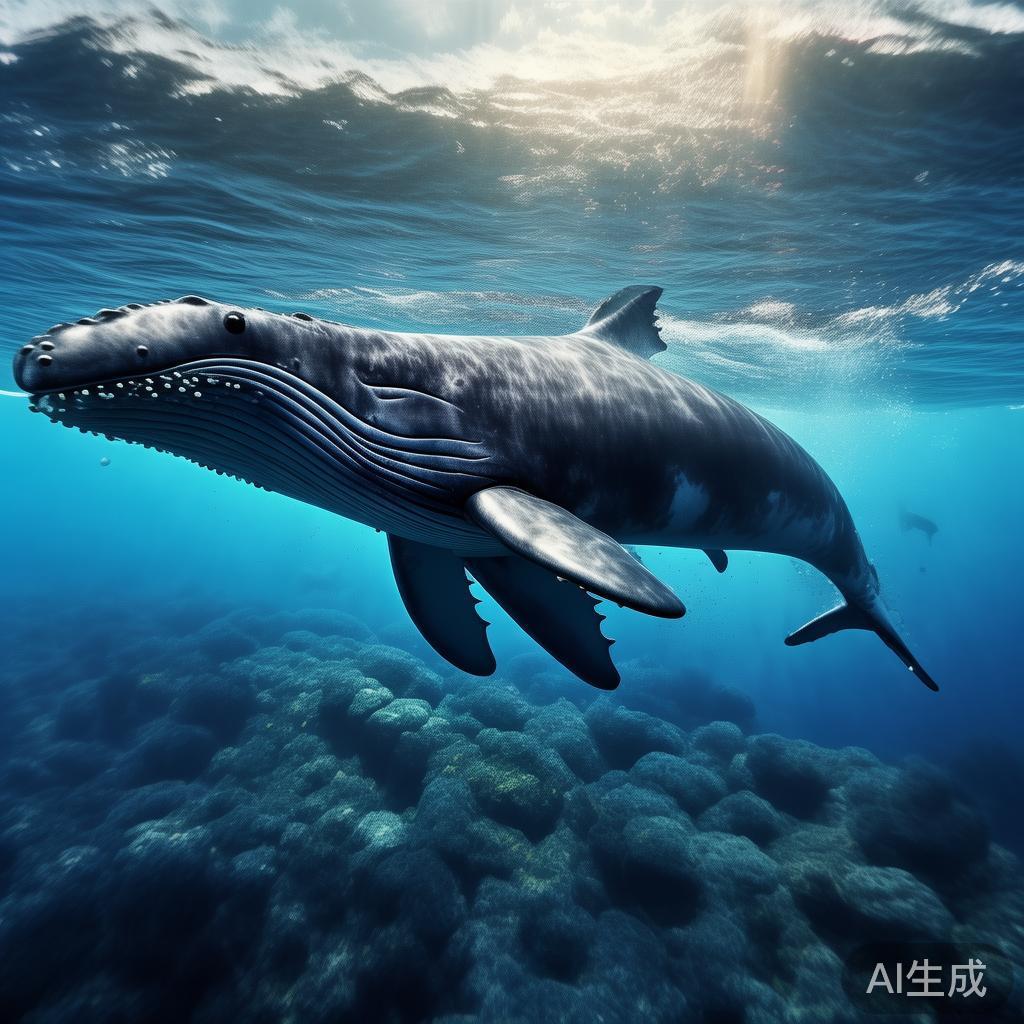 随着网络视频平台的普及，越来越多的海洋纪录片和鲸鱼